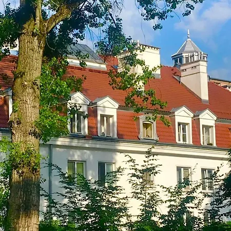Wyspianskiego Varsovia